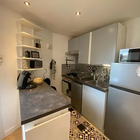 Apartamento Le Coeur Saint-agne