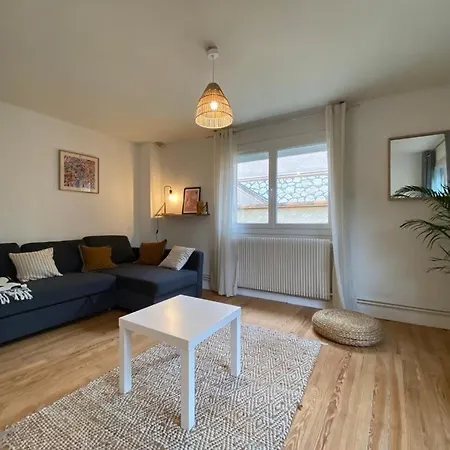 Appartement Le Coeur Saint-agne *