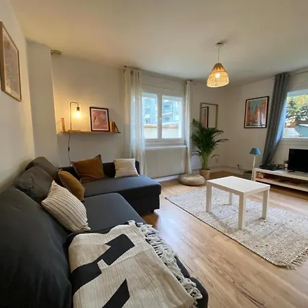 Appartement Le Coeur Saint-agne Toulouse