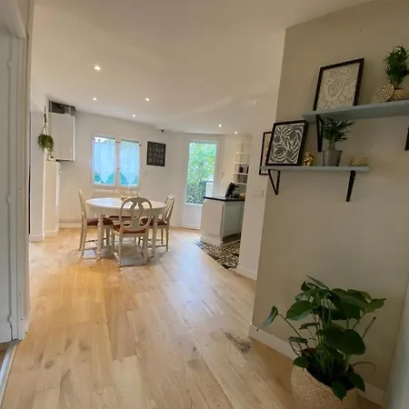 Apartment Le Coeur Saint-agne *