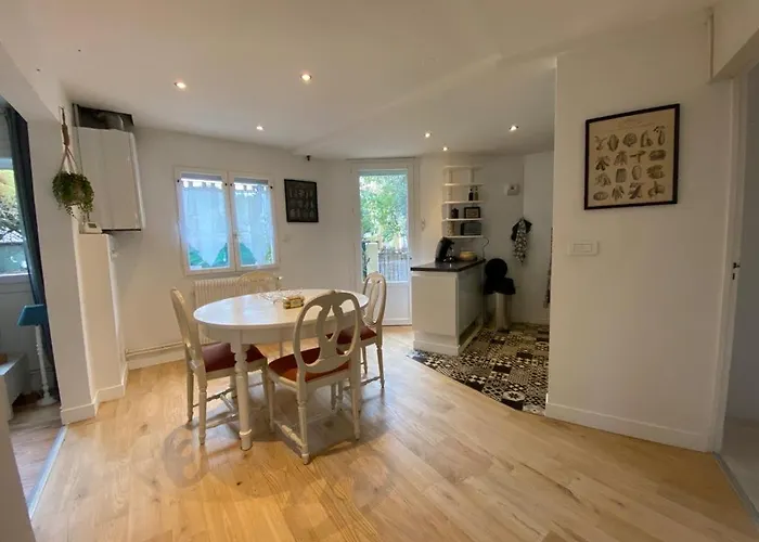 Le Coeur Saint-agne شقة