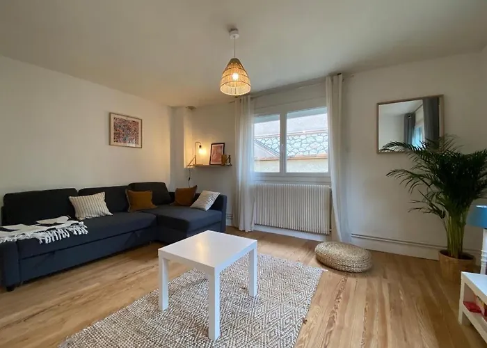 Lejlighed Le Coeur Saint-agne *