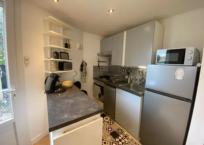 Διαμέρισμα Le Coeur Saint-agne